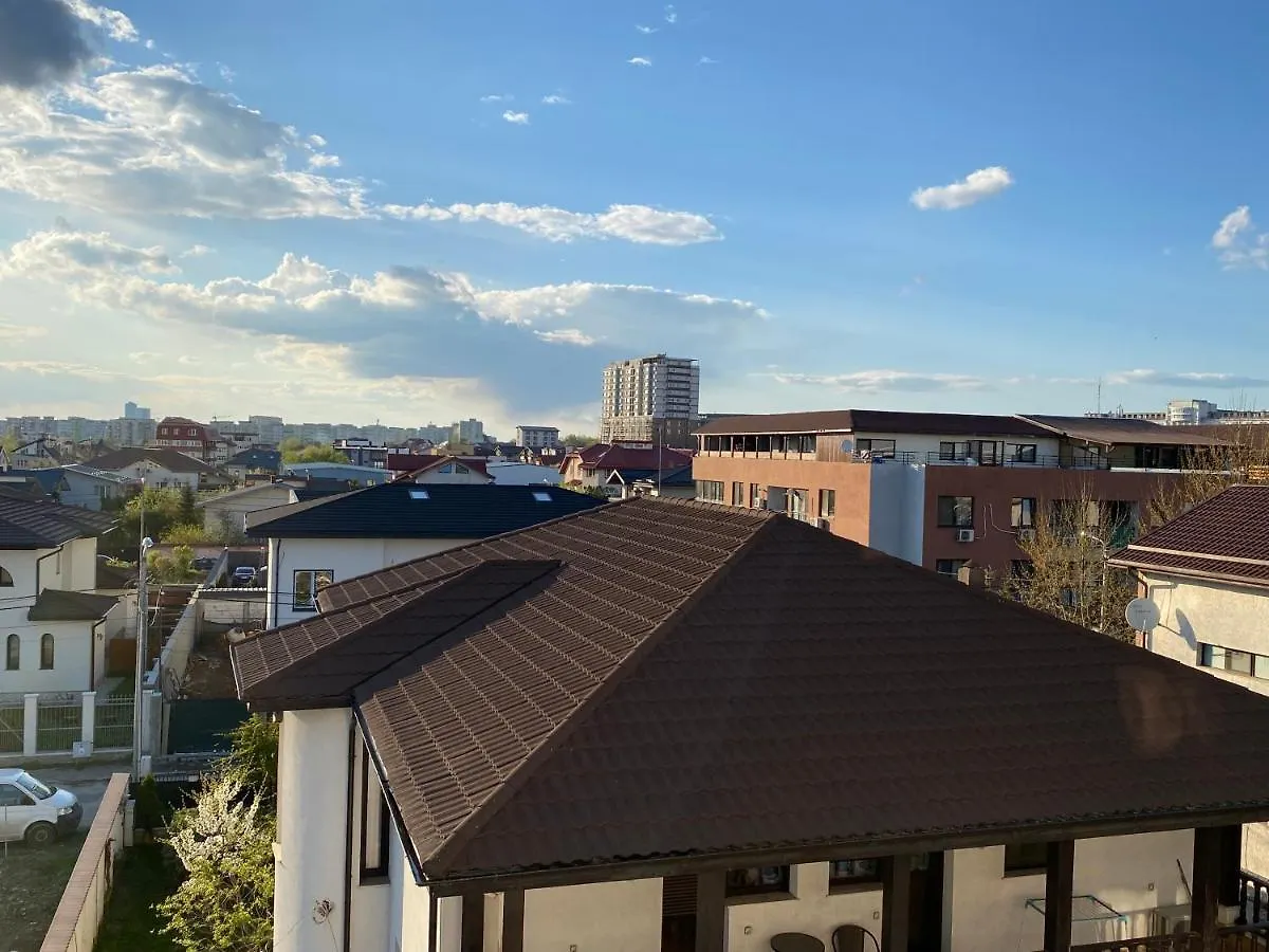 Rcity Apartament 14 Bucarest Rumanía