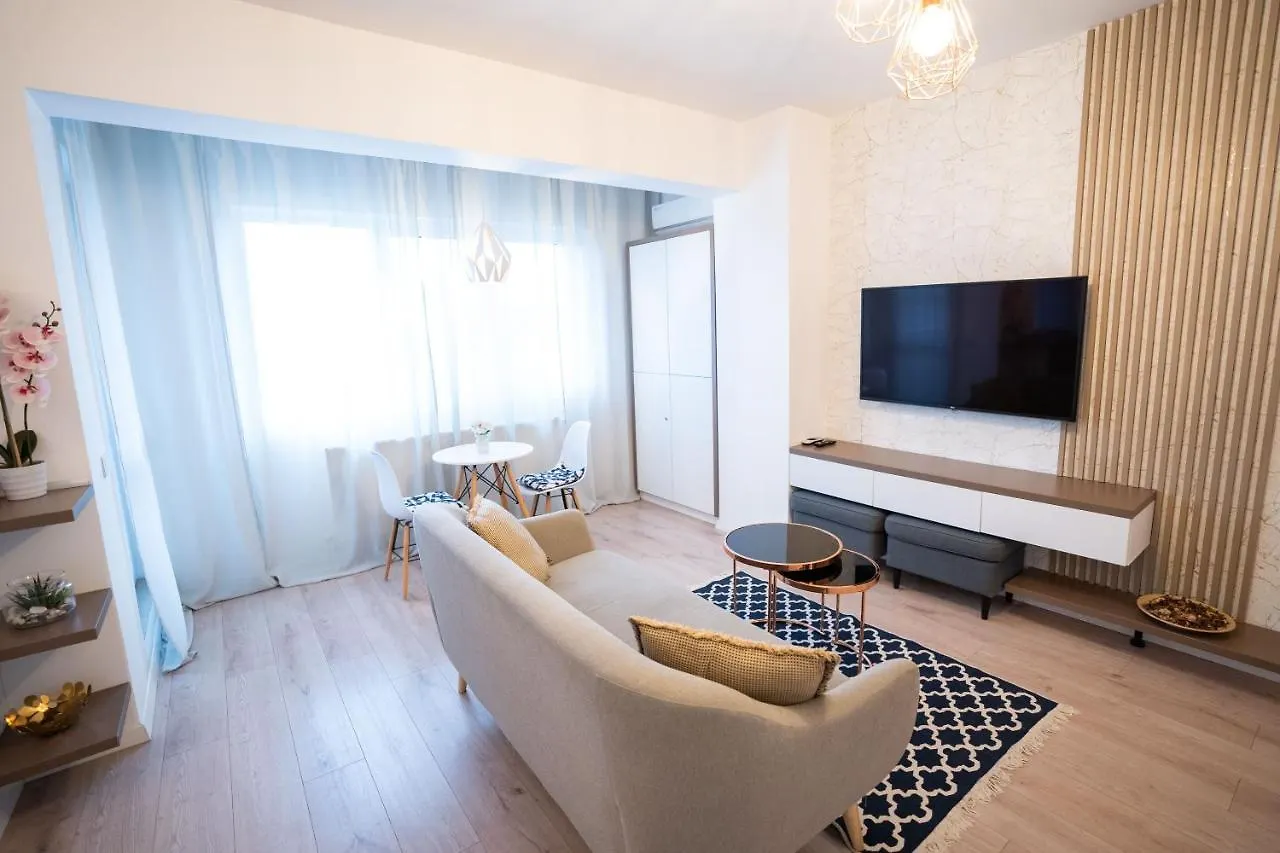 Διαμέρισμα Rcity Apartament 14 Βουκουρέστι
