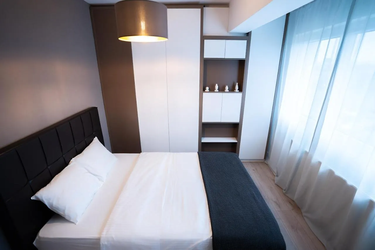 Διαμέρισμα Rcity Apartament 14 Βουκουρέστι