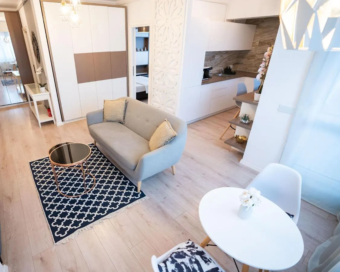 Rcity Apartament 14 Βουκουρέστι