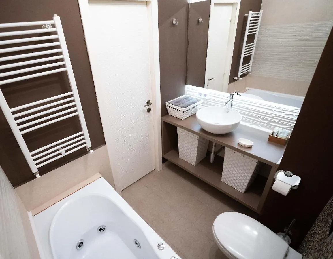 Rcity Apartament 14 Bucarest Rumanía