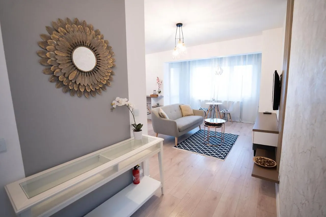 Rcity Apartament 14 Βουκουρέστι Διαμέρισμα