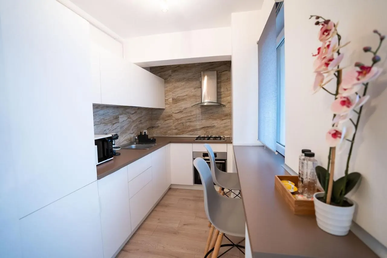 Apartamento Rcity Apartament 14 Bucarest